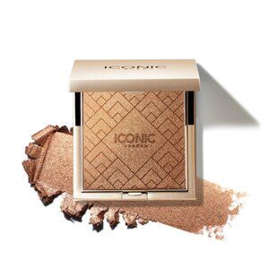 Iconic London Kissed by the Sun Multi-Use Blush & Bronzer - Oh Honey